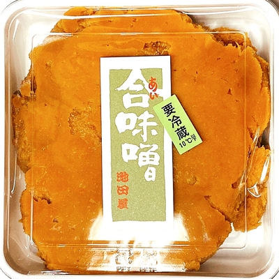 合味噌 500g | 池田屋本舗みそ 通販